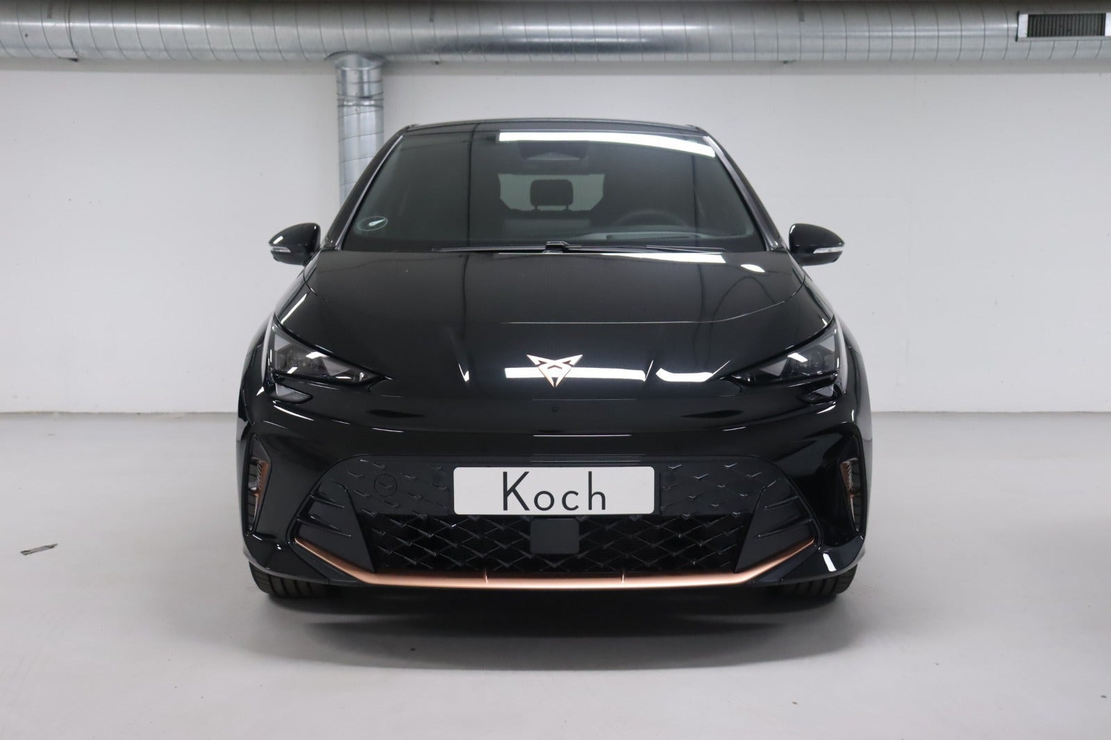 Sort Cupra Born fra 2027