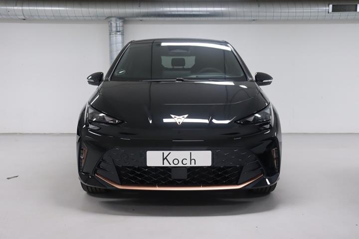 Sort Cupra Born fra 2027