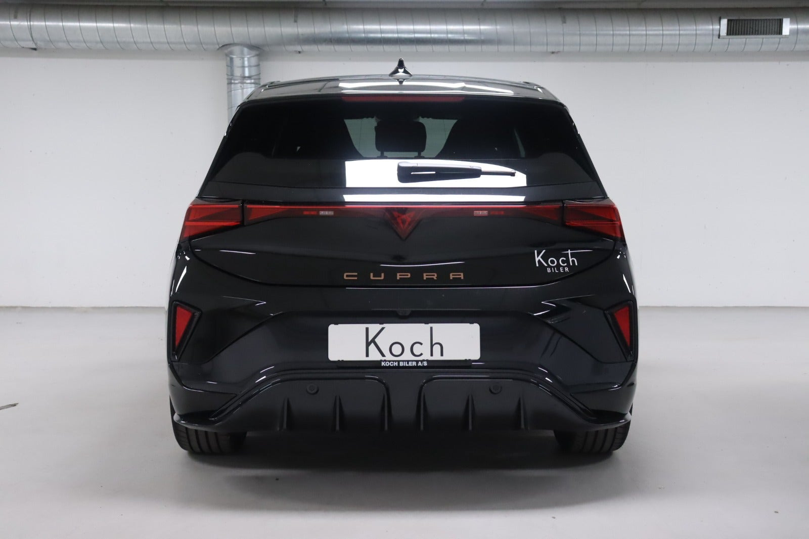 Sort Cupra Born fra 2027