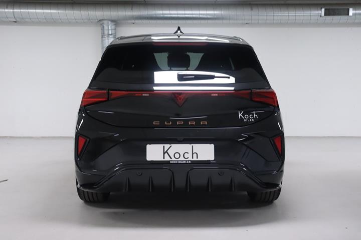Sort Cupra Born fra 2027
