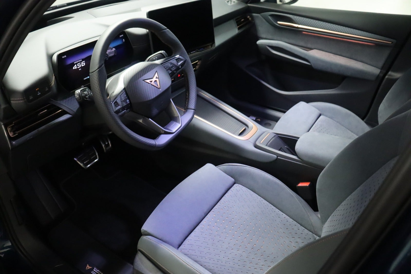 Sort Cupra Born fra 2027