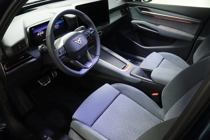 Sort Cupra Born fra 2027