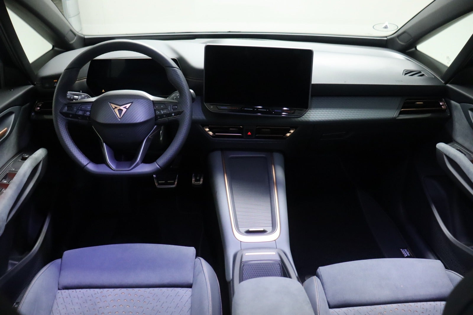 Sort Cupra Born fra 2027