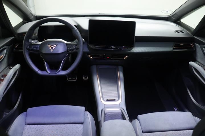 Sort Cupra Born fra 2027