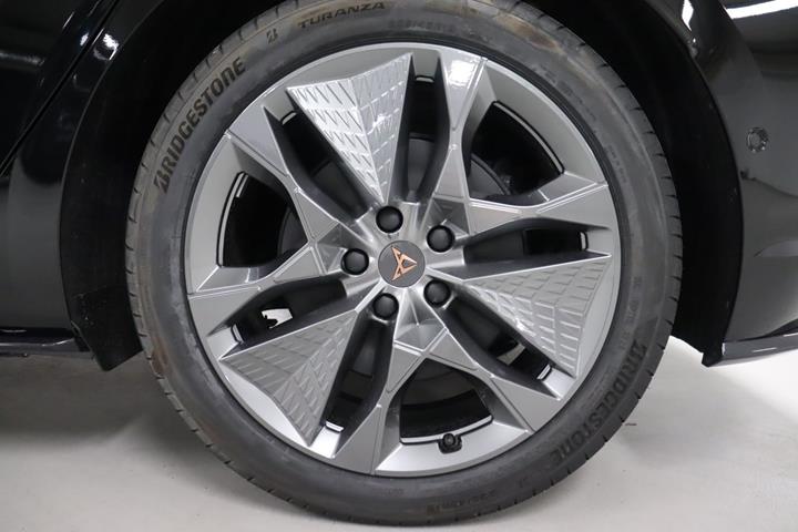 Sort Cupra Born fra 2027