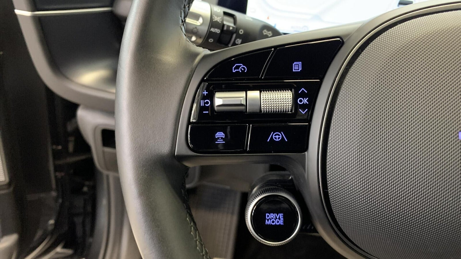 Grå Hyundai Ioniq 6 fra 2023