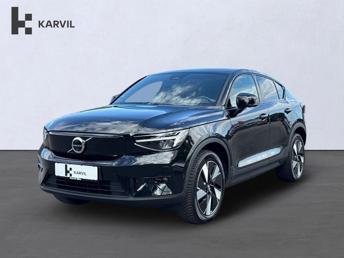 Volvo C40 ReCharge Extended Range Ultimate
