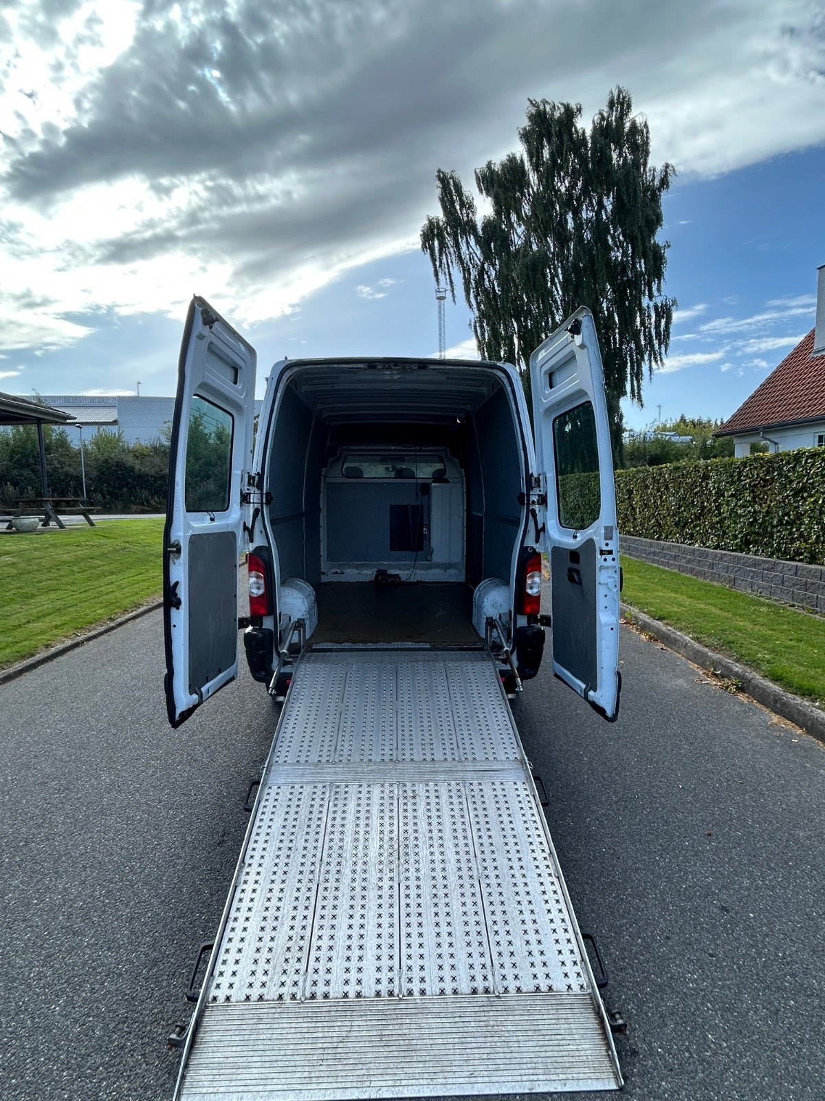 undefined Nissan Interstar fra 2010