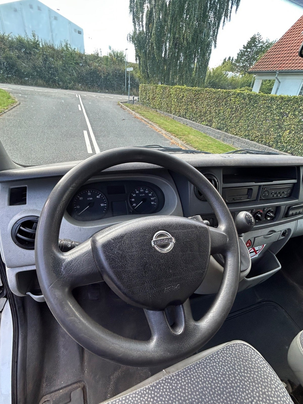 undefined Nissan Interstar fra 2010