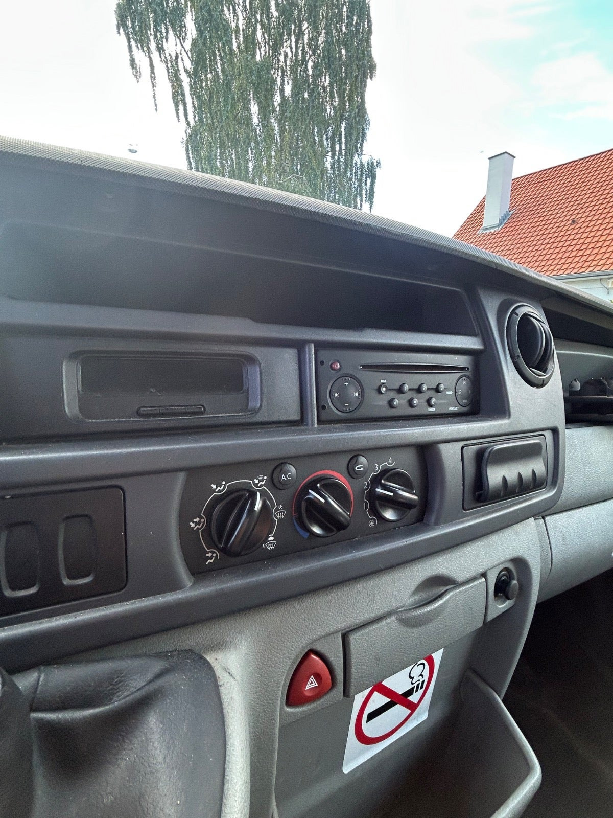 undefined Nissan Interstar fra 2010