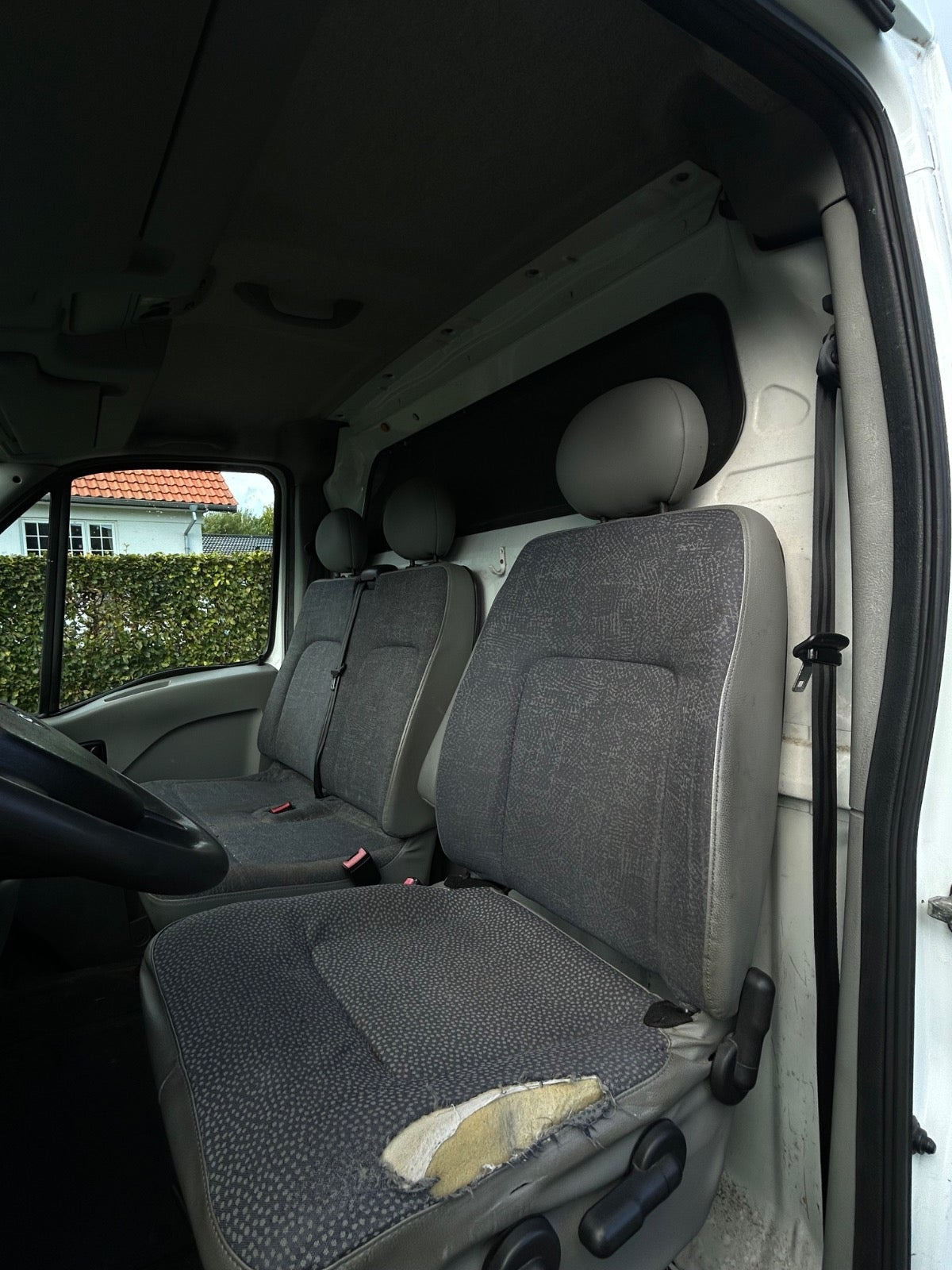 undefined Nissan Interstar fra 2010