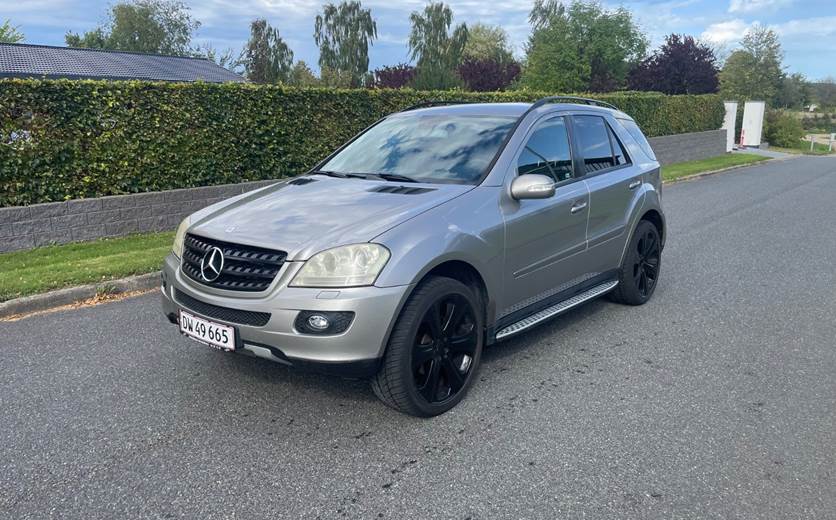 Mercedes ML320 3,0 CDi aut. 4Matic