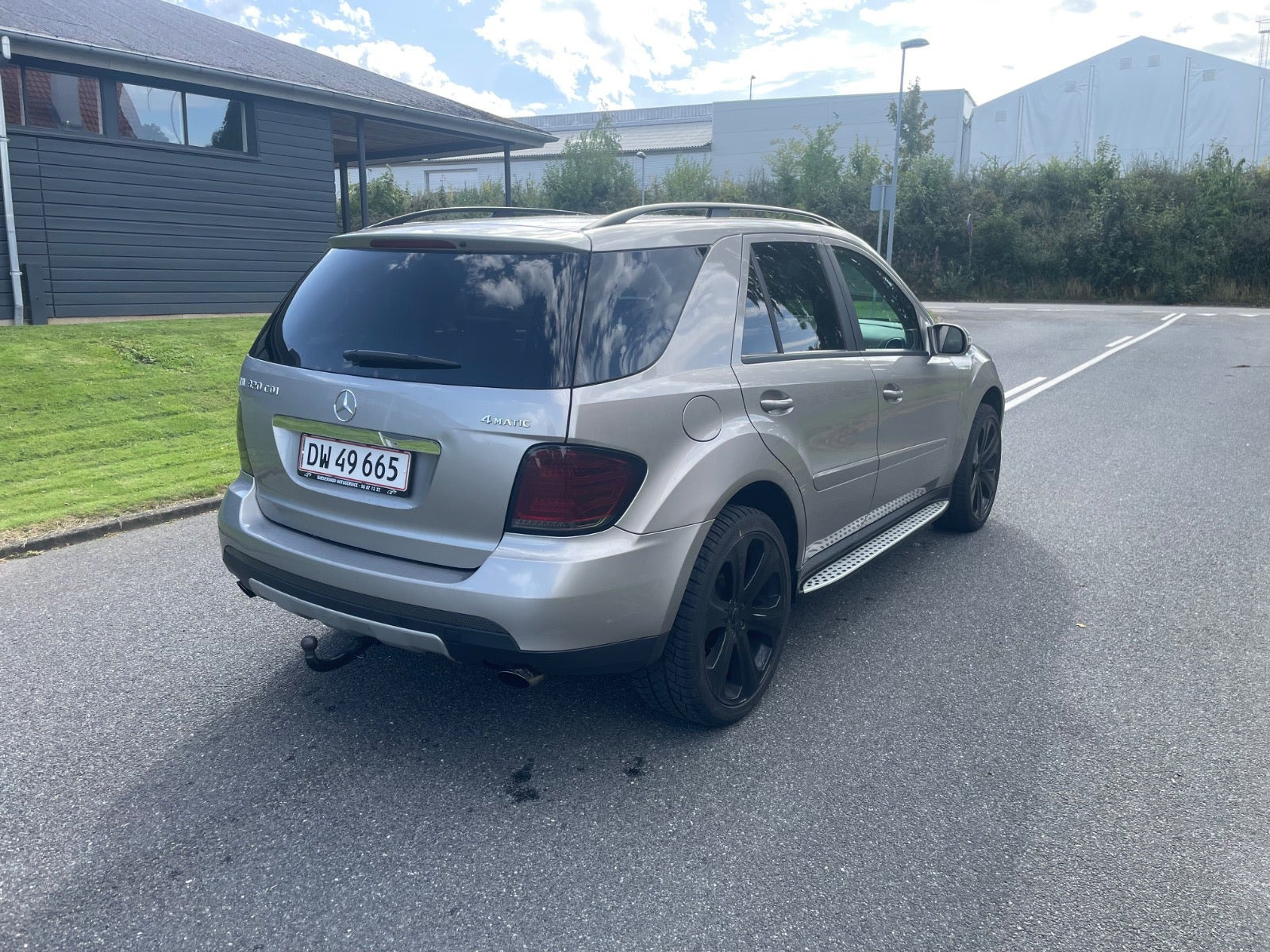 undefined Mercedes ML320 fra 2005