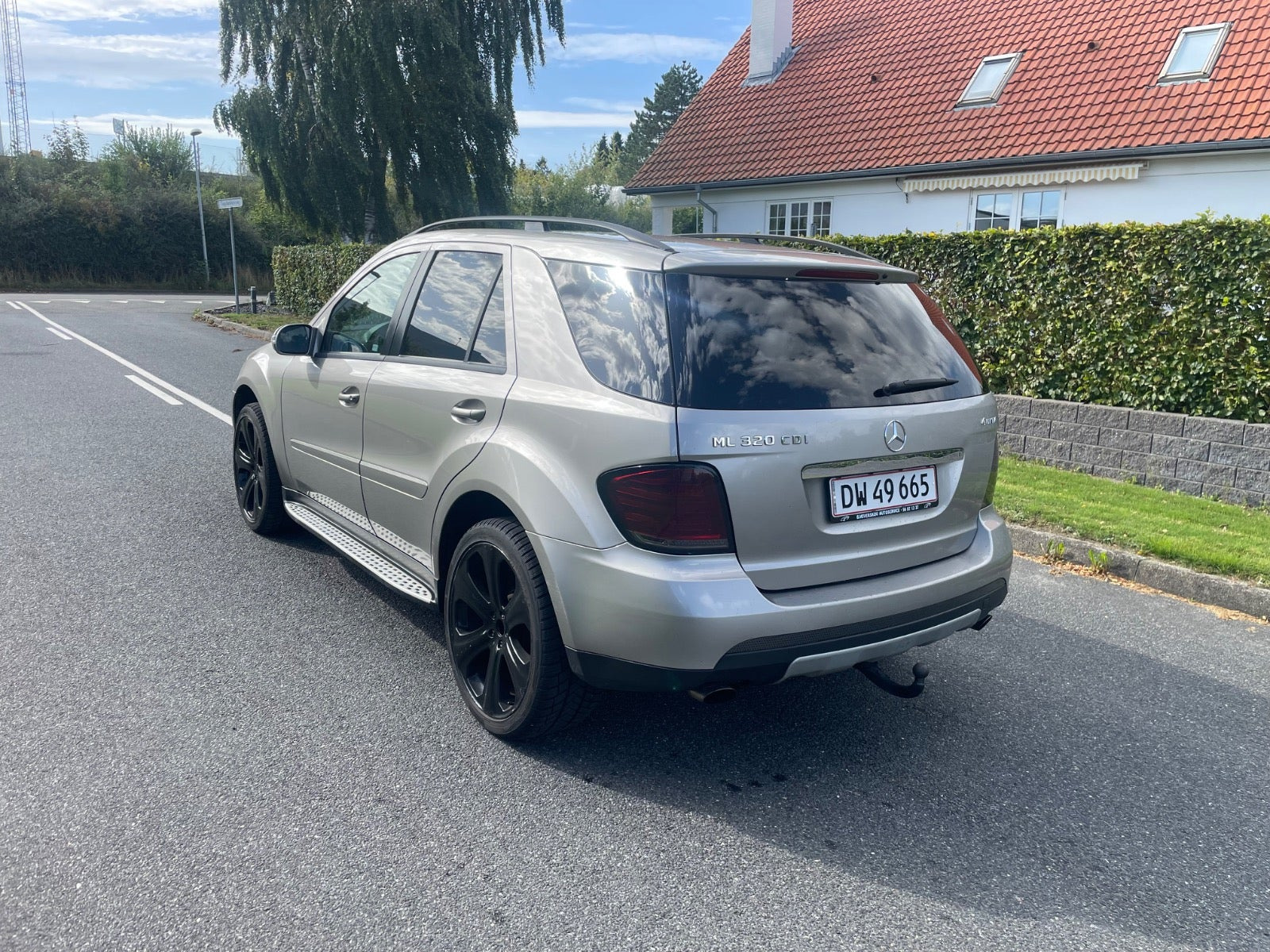 undefined Mercedes ML320 fra 2005