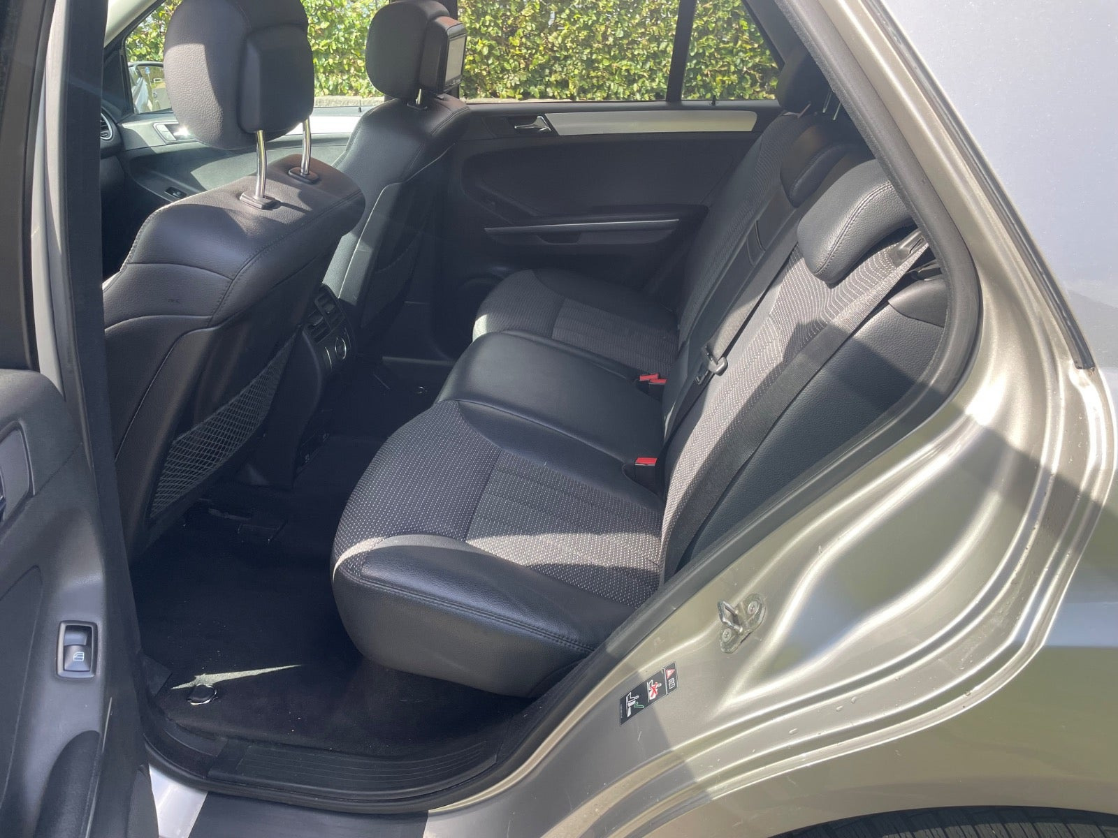 undefined Mercedes ML320 fra 2005