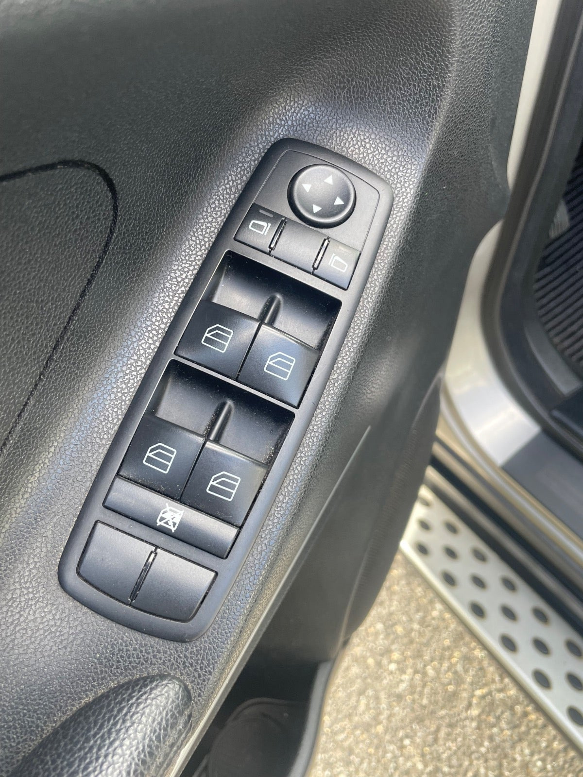 undefined Mercedes ML320 fra 2005