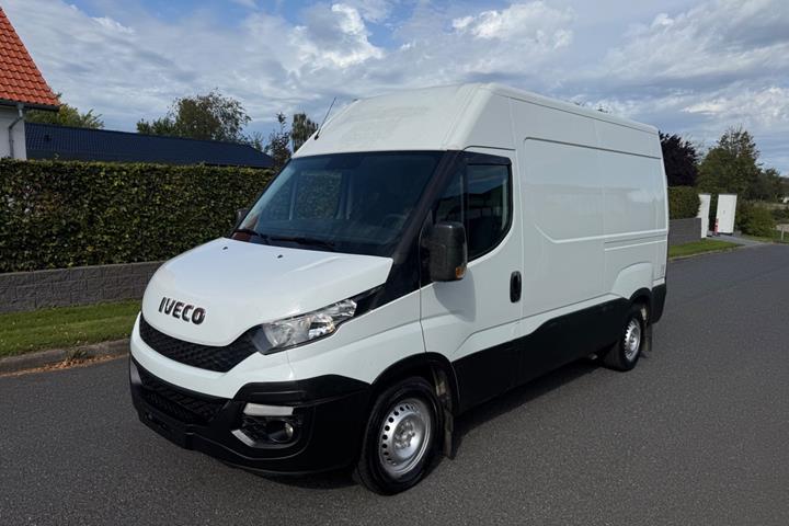 undefined Iveco Daily fra 2015