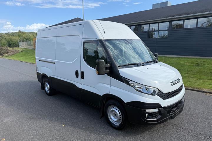 undefined Iveco Daily fra 2015