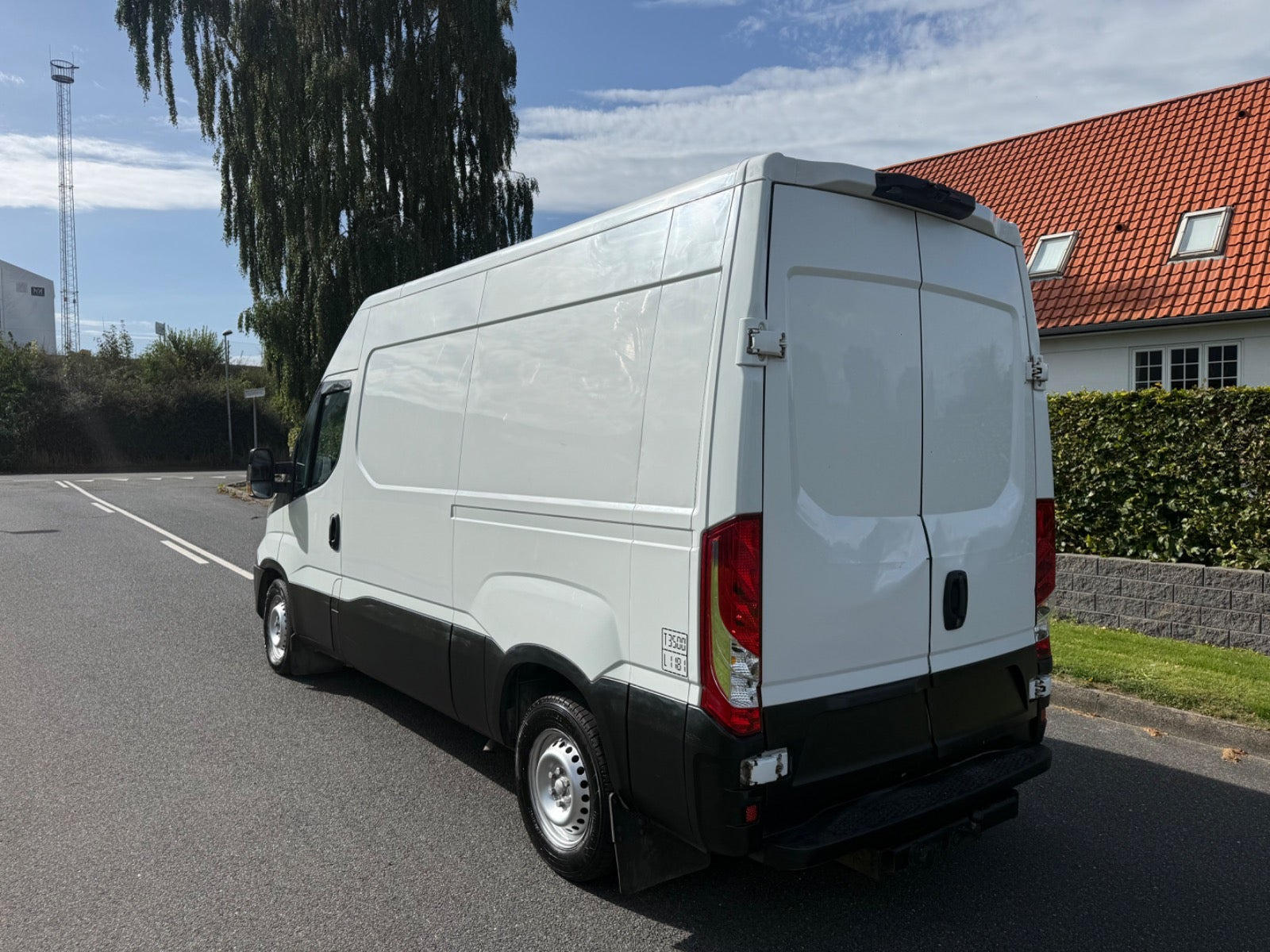 undefined Iveco Daily fra 2015