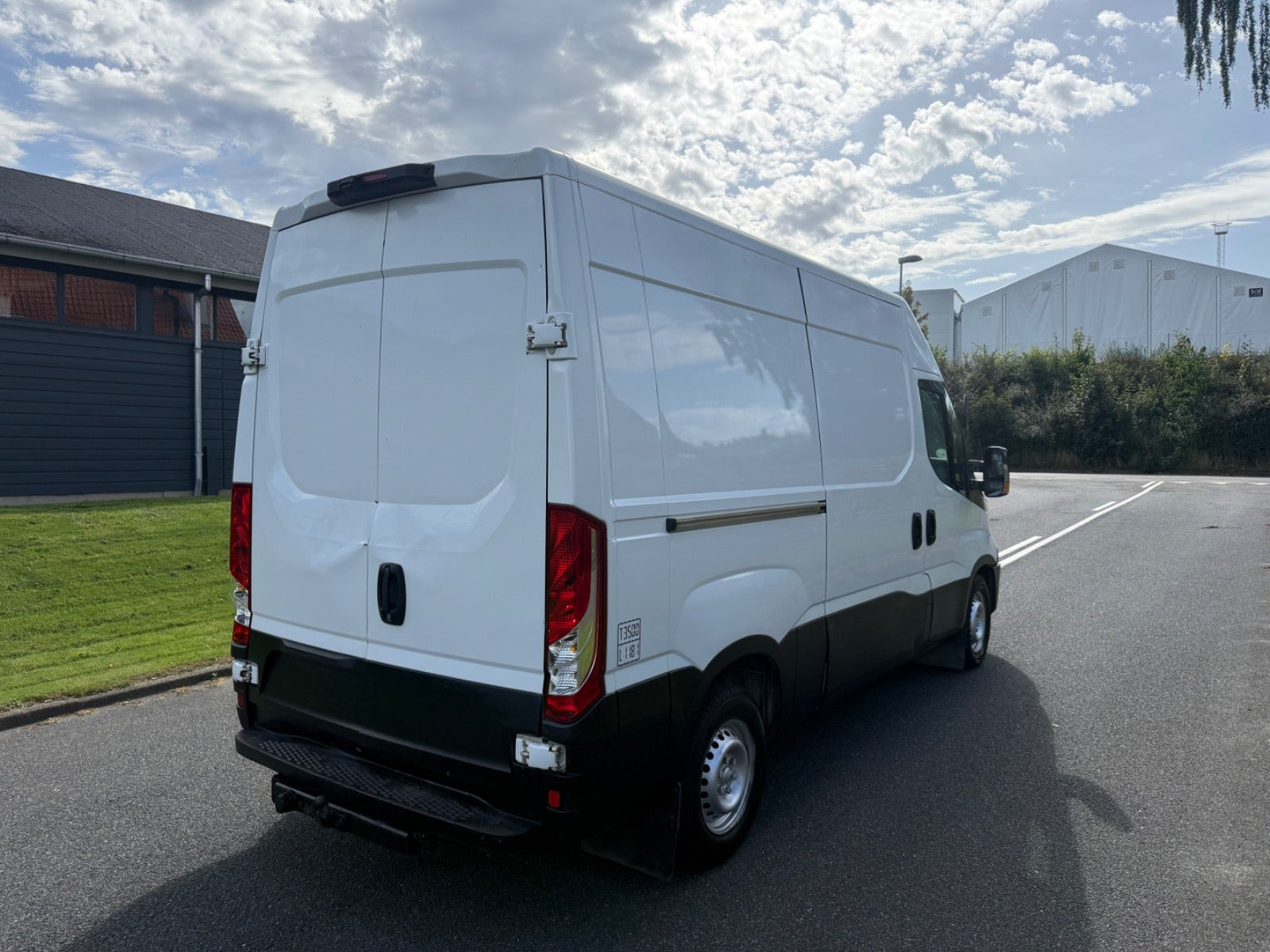 undefined Iveco Daily fra 2015