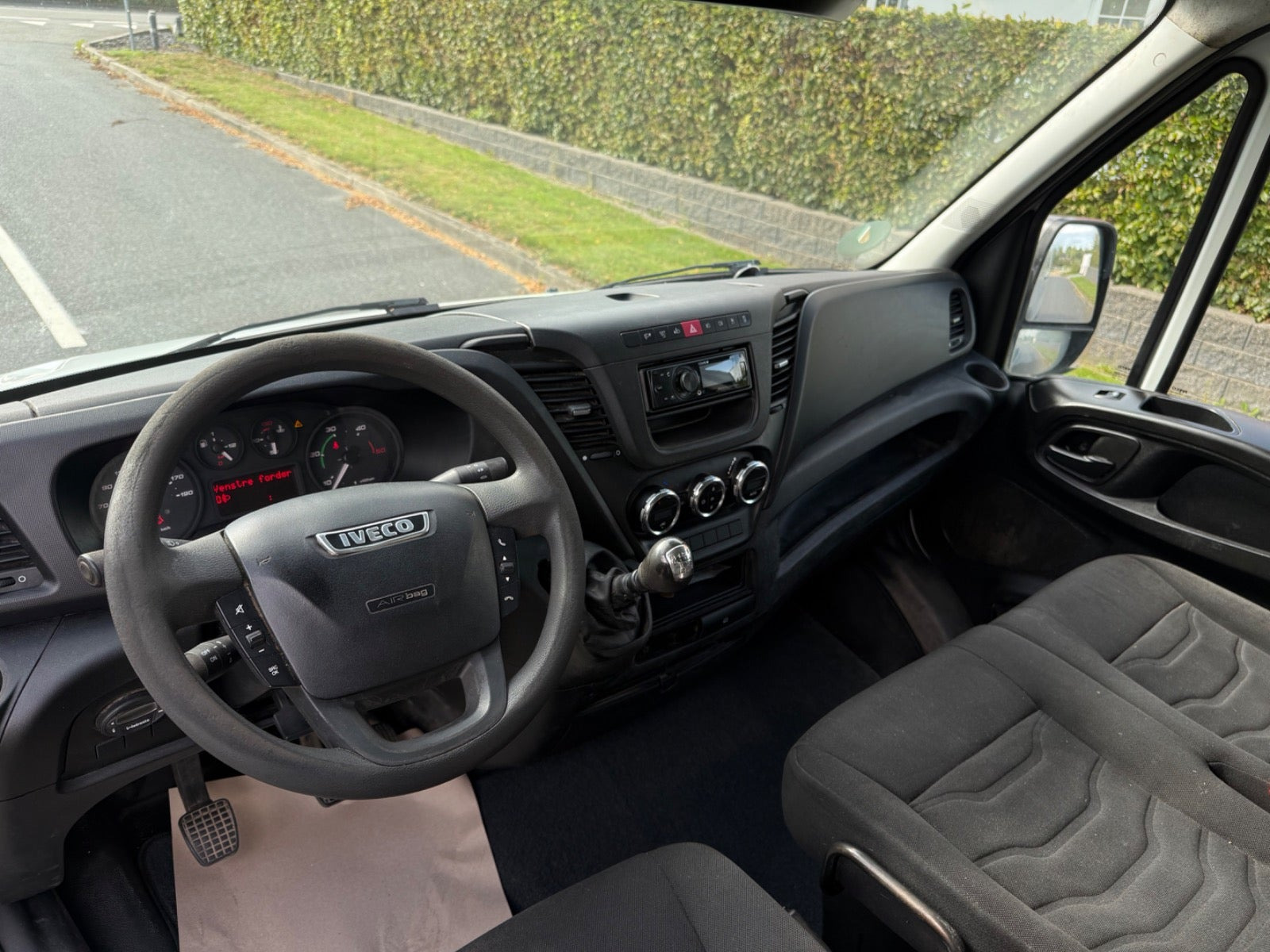undefined Iveco Daily fra 2015