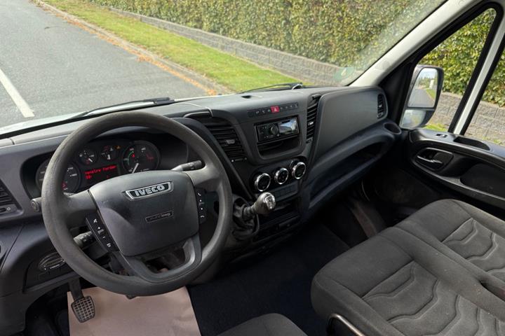undefined Iveco Daily fra 2015