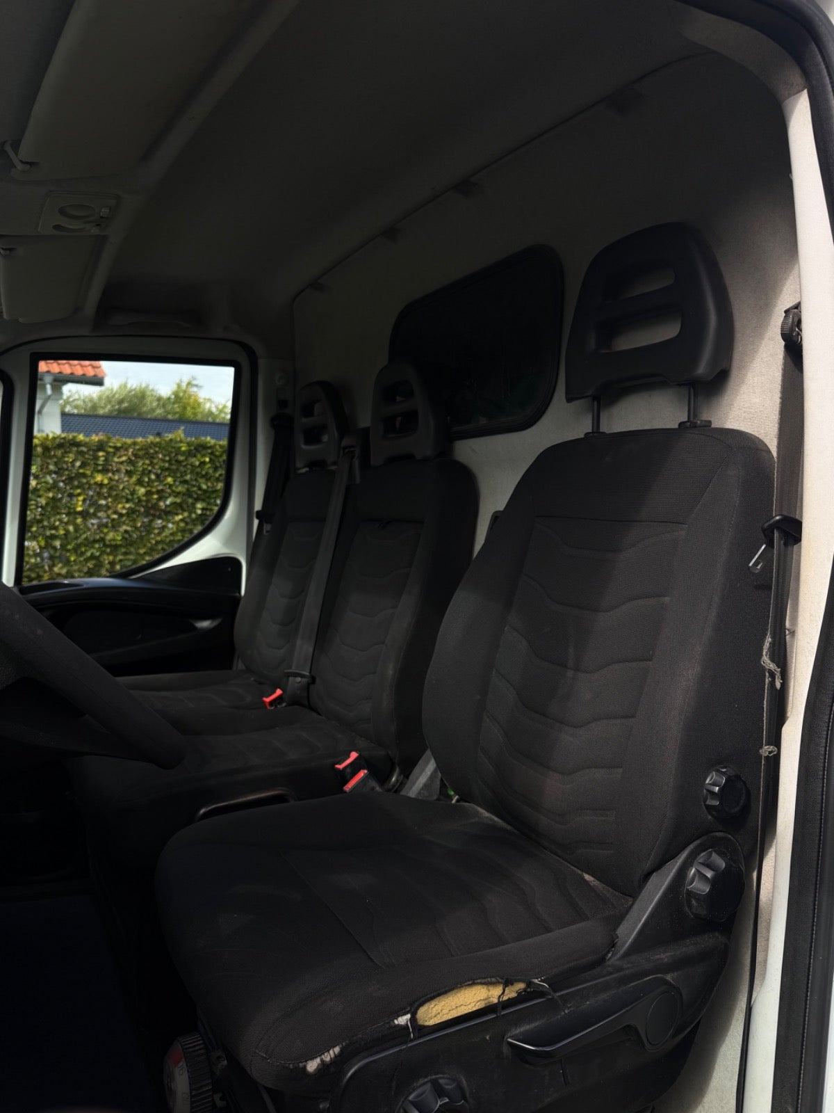 undefined Iveco Daily fra 2015