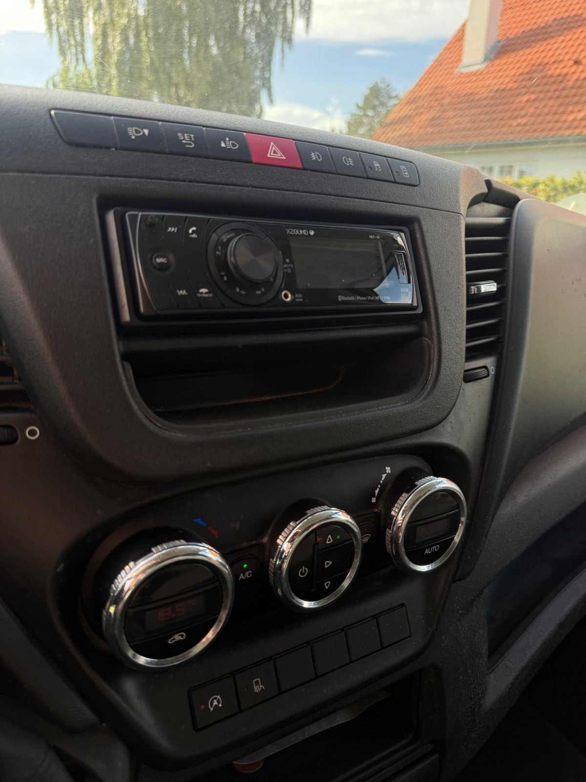 undefined Iveco Daily fra 2015