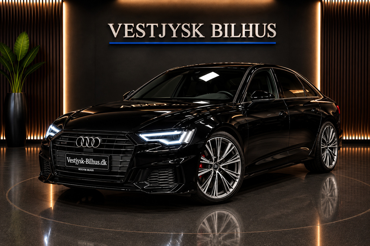 Audi A6 55 TFSi e S-line quattro S-tr.