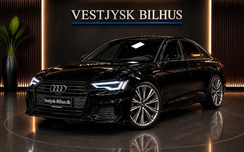 Audi A6 55 TFSi e S-line quattro S-tr.