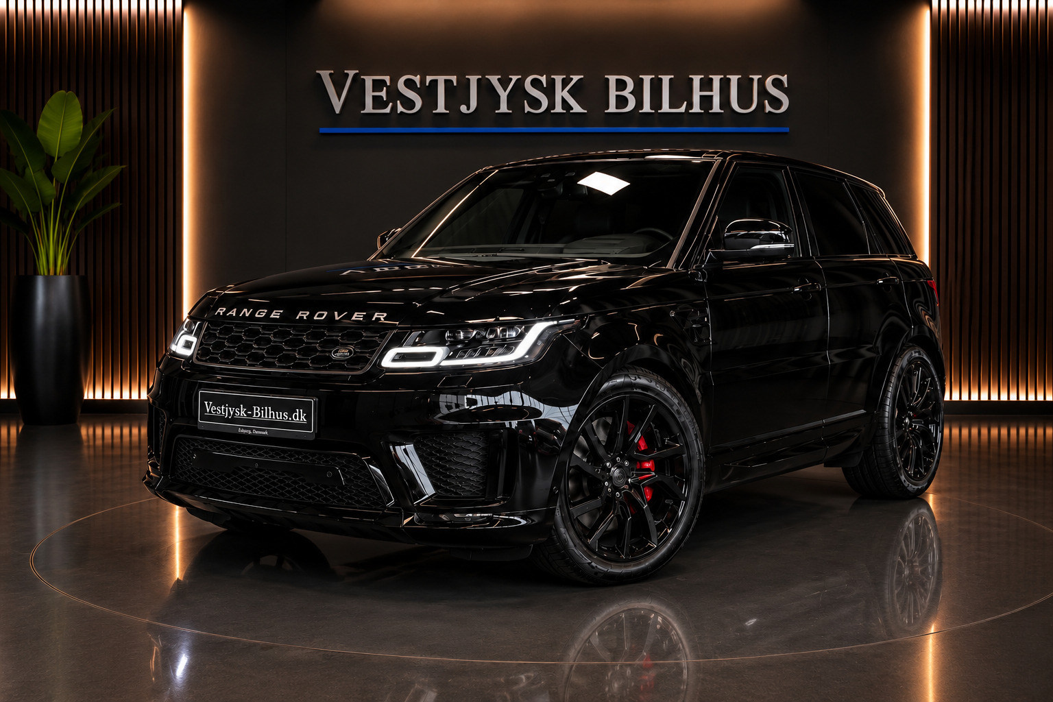 Land Rover Range Rover sport 4,4 SDV8 Autobiography Dynamic aut.