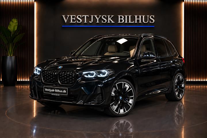 undefined BMW iX3 fra 2023