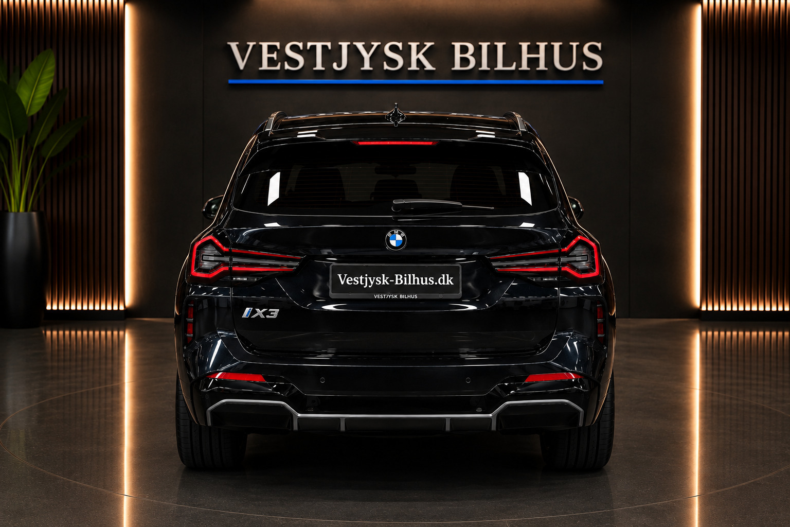 undefined BMW iX3 fra 2023