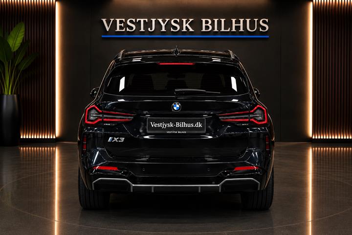 undefined BMW iX3 fra 2023