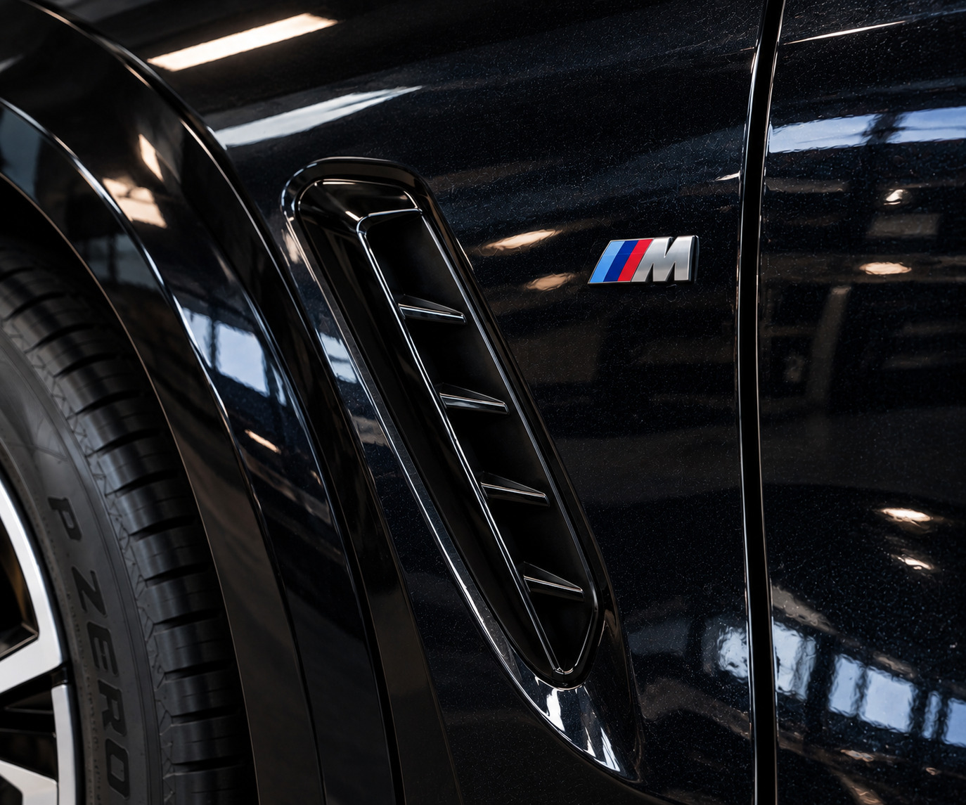 undefined BMW iX3 fra 2023