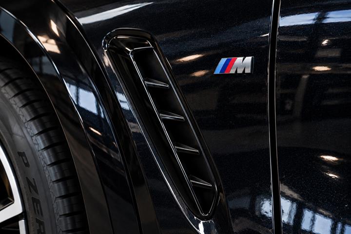 undefined BMW iX3 fra 2023
