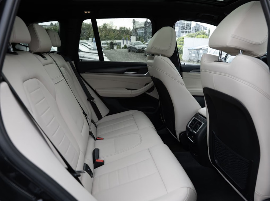 undefined BMW iX3 fra 2023