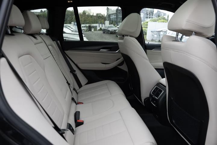 undefined BMW iX3 fra 2023