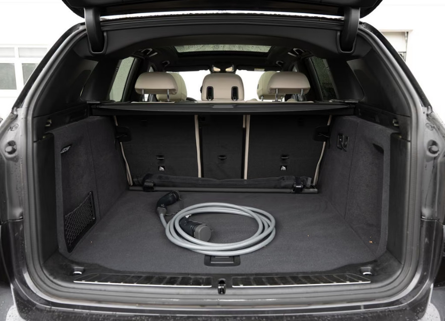 undefined BMW iX3 fra 2023