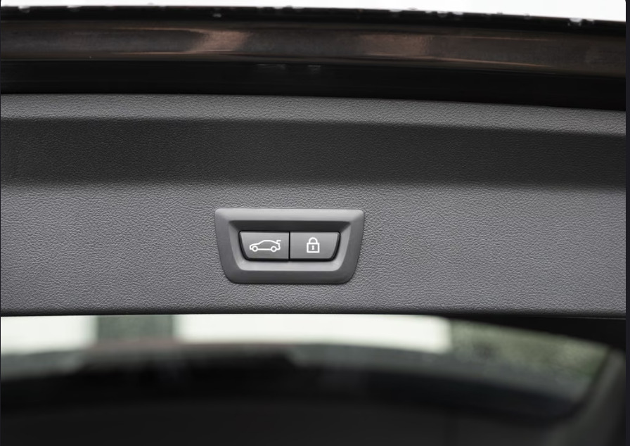 undefined BMW iX3 fra 2023