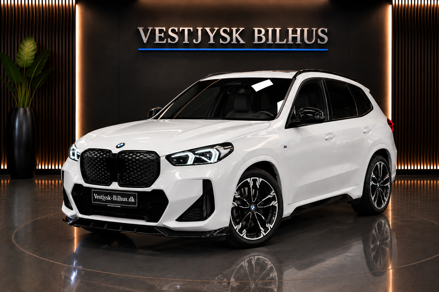 BMW iX1 xDrive30 Fully Charged M-Sport