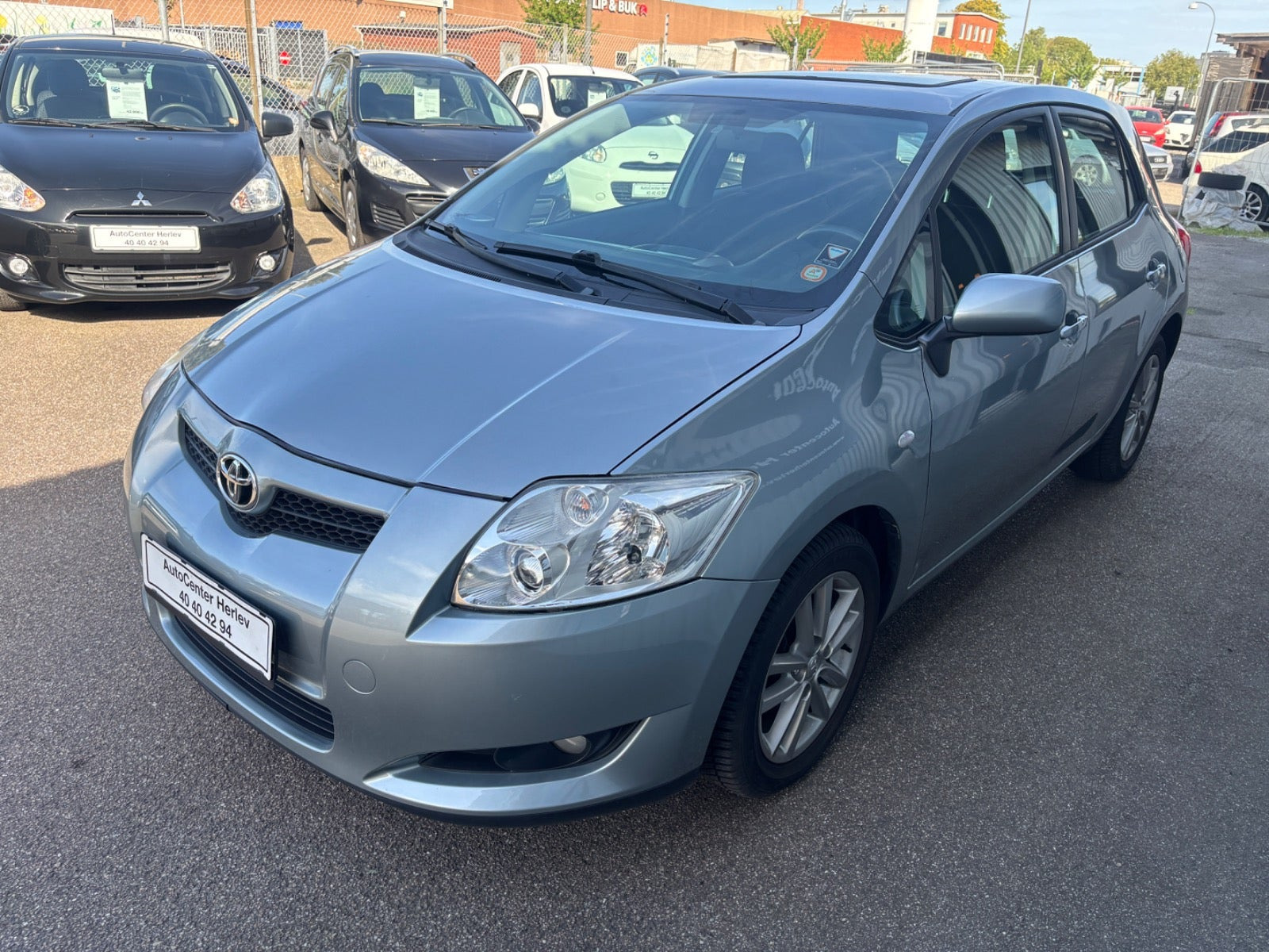Toyota Auris 1,6 Luna+