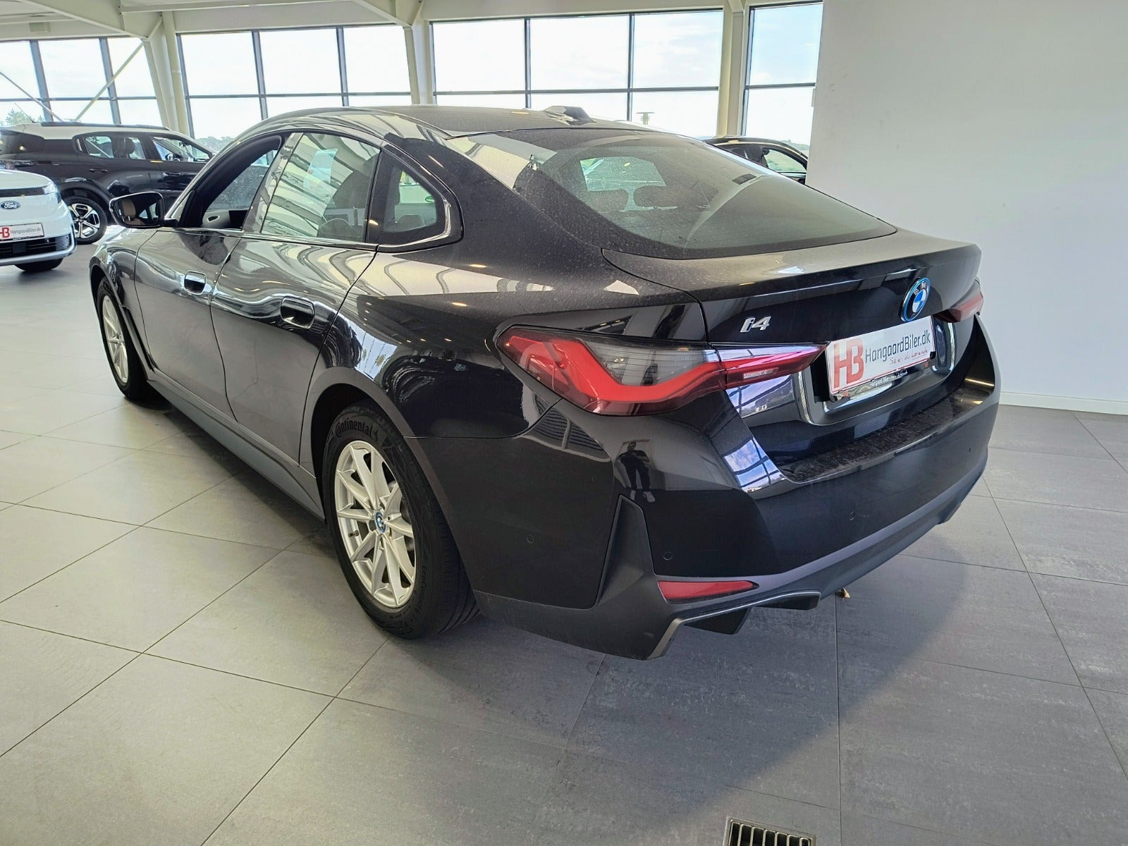 Sort BMW i4 fra 2023