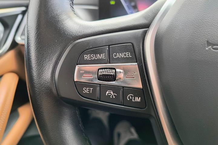 Sort BMW i4 fra 2023