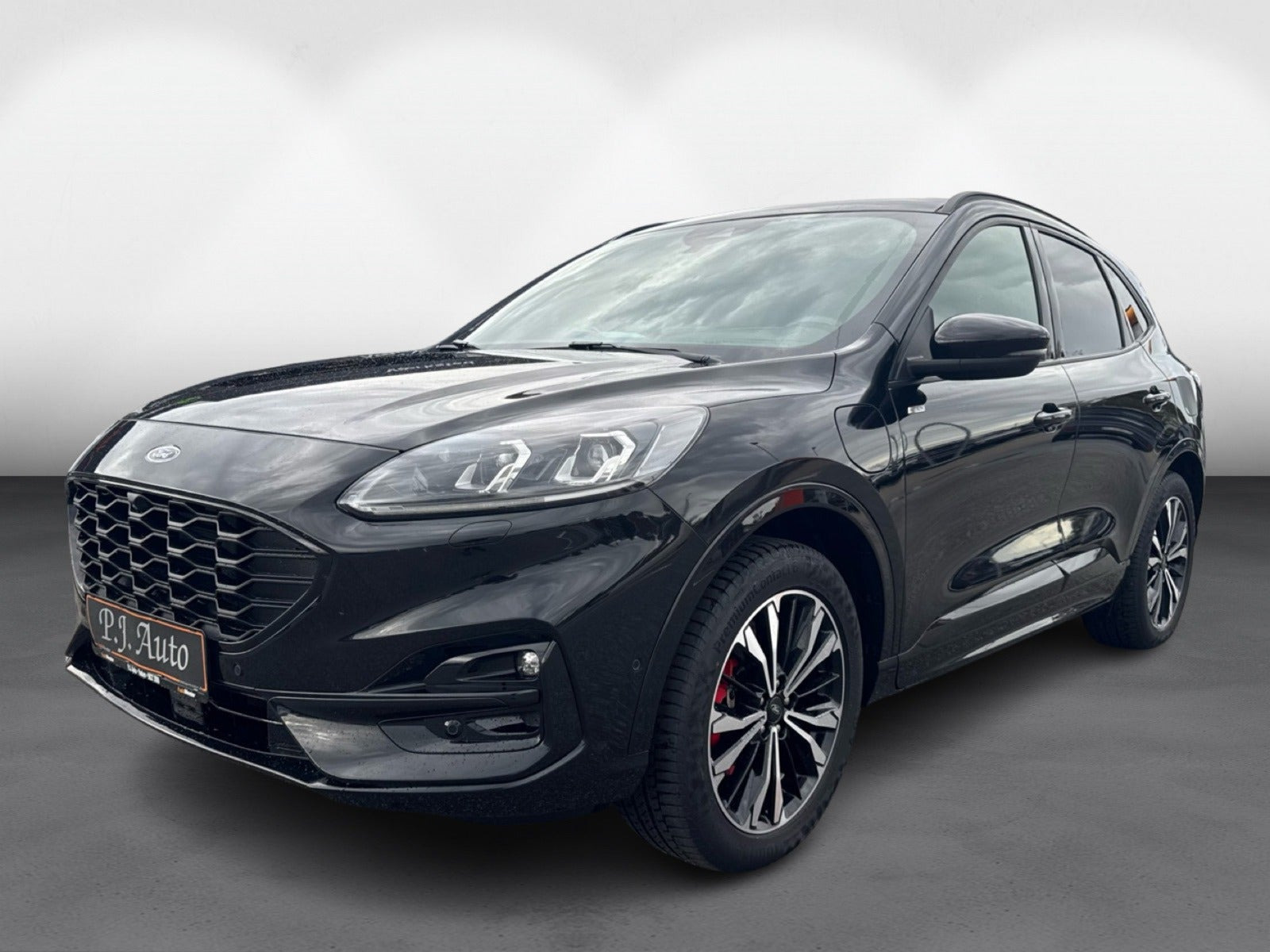 Ford Kuga 2,5 PHEV ST-Line X CVT