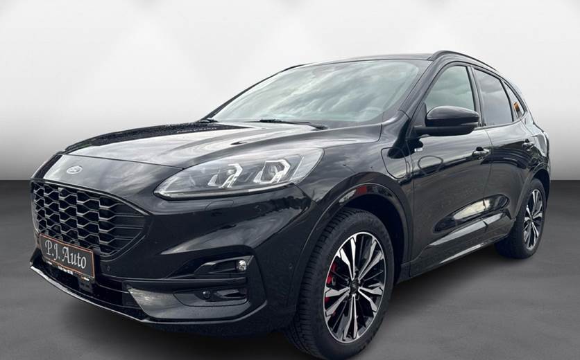 Ford Kuga 2,5 PHEV ST-Line X CVT