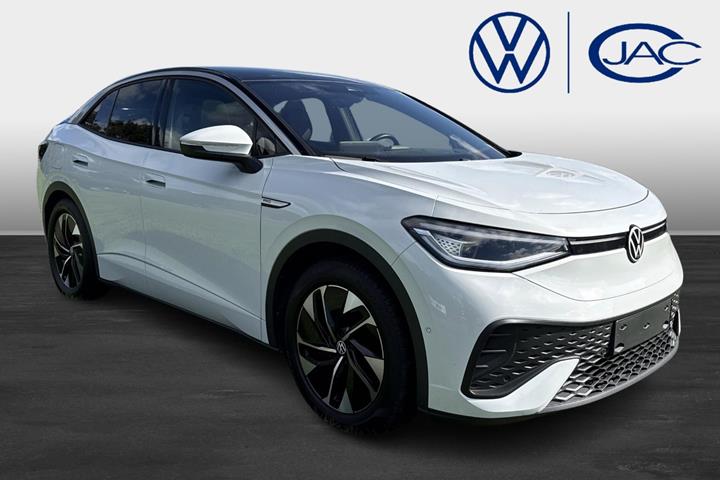Hvid VW ID.5 fra 2023