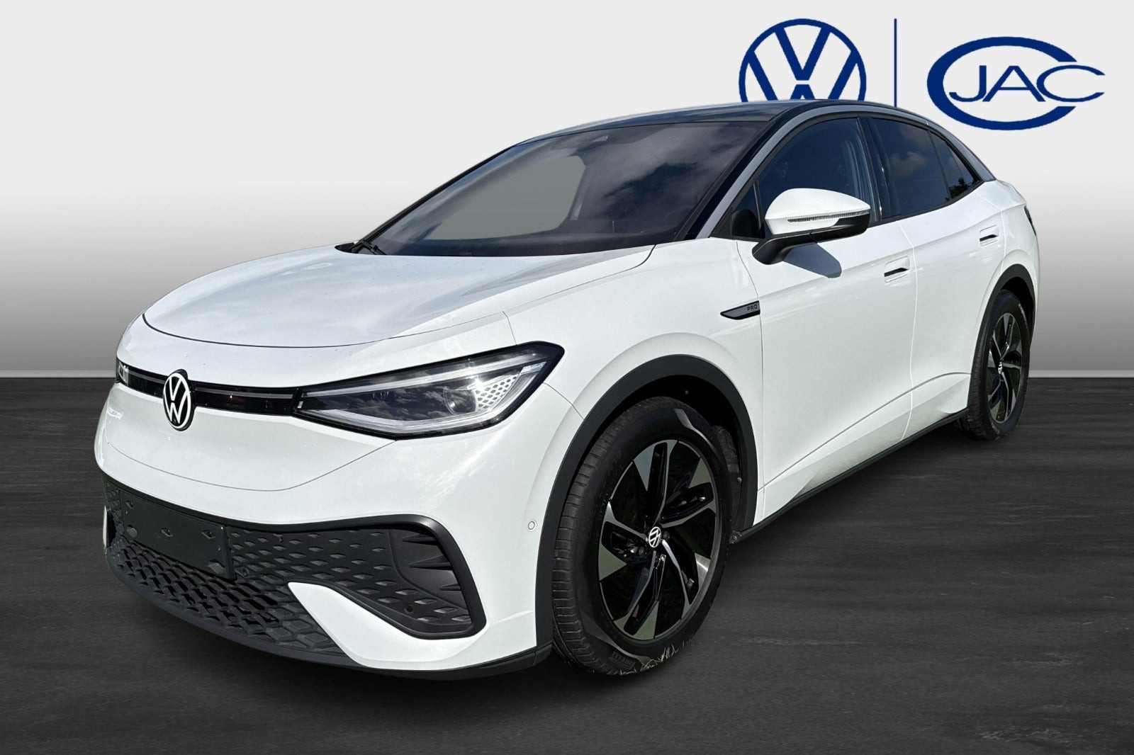 Hvid VW ID.5 fra 2023