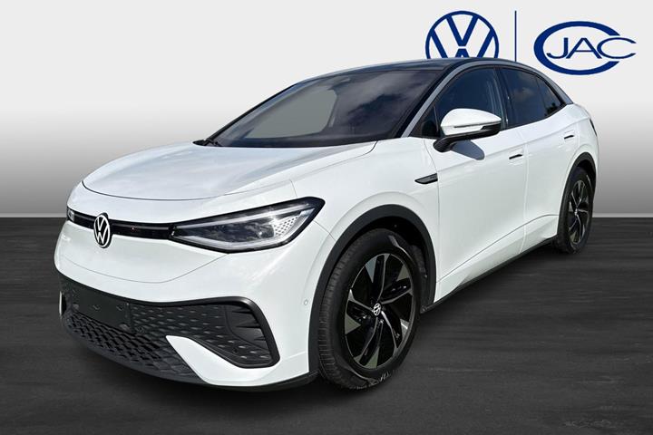 Hvid VW ID.5 fra 2023