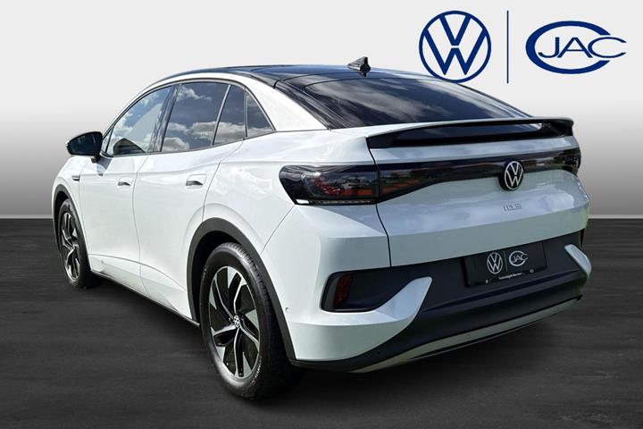 Hvid VW ID.5 fra 2023